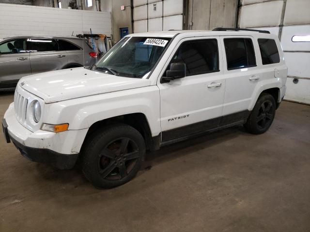 2013 Jeep Patriot Latitude VIN: 1C4NJRFB2DD222358 Lot: 56894224