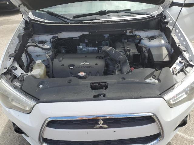 2015 Mitsubishi Outlander Sport Es VIN: 4A4AP3AU5FE010255 Lot: 54208944