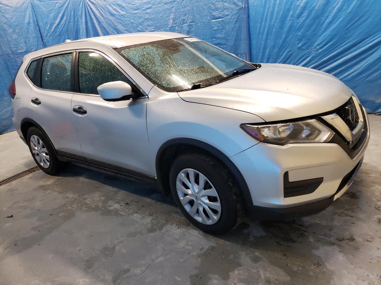 5N1AT2MT3KC798907 2019 Nissan Rogue S