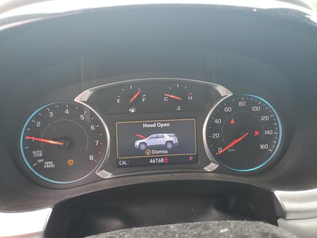 2020 Chevrolet Traverse Premier VIN: 1GNEVKKW2LJ298593 Lot: 56256684