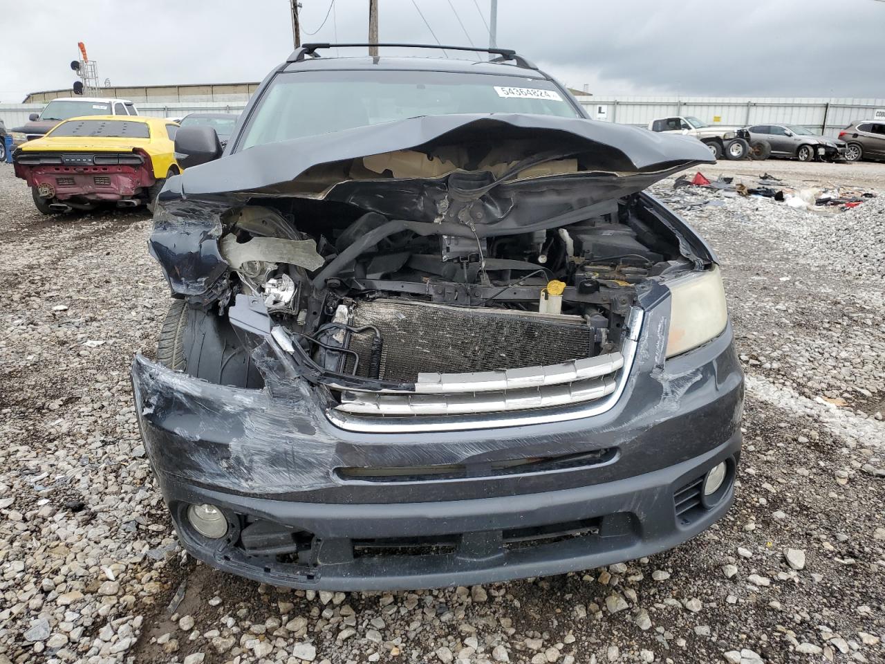 4S4WX97D784400155 2008 Subaru Tribeca Limited