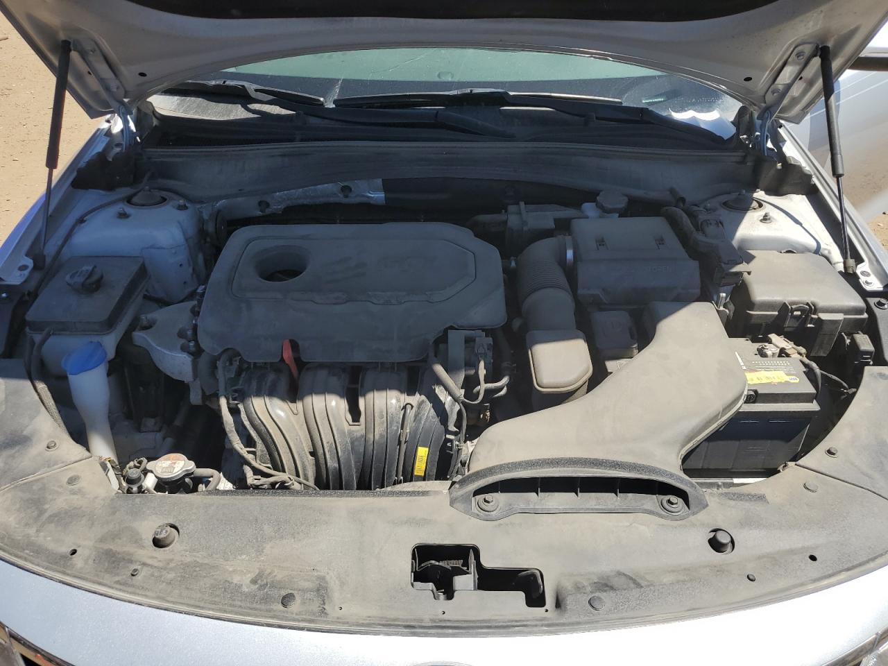 5XXGT4L34JG189416 2018 Kia Optima Lx