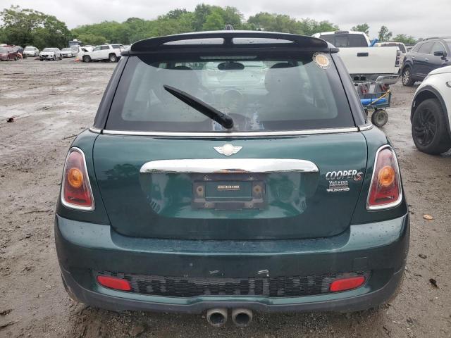 2009 Mini Cooper S VIN: WMWMF735X9TT94423 Lot: 53801524