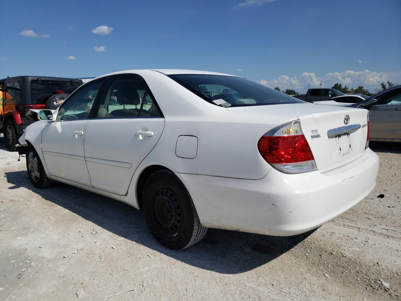 4T1BE32K86U723344 2006 Toyota Camry Le