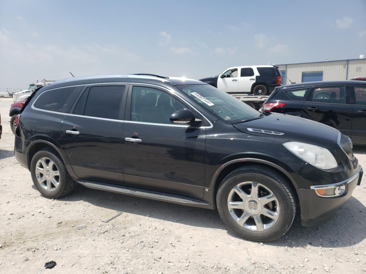 5GAER23718J297769 2008 Buick Enclave Cxl