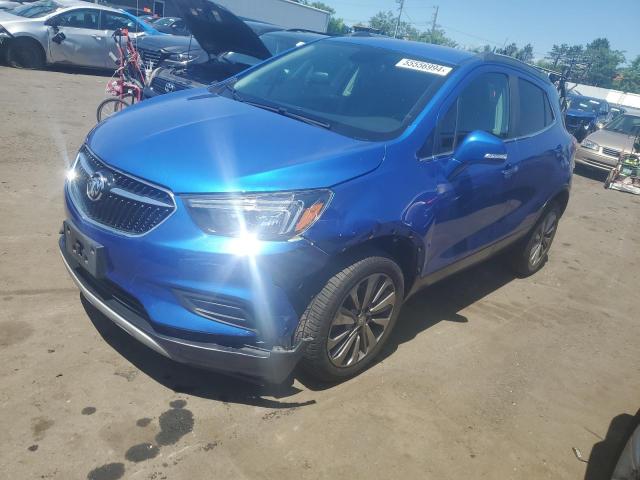 2018 Buick Encore Preferred VIN: KL4CJESB3JB553263 Lot: 55556994