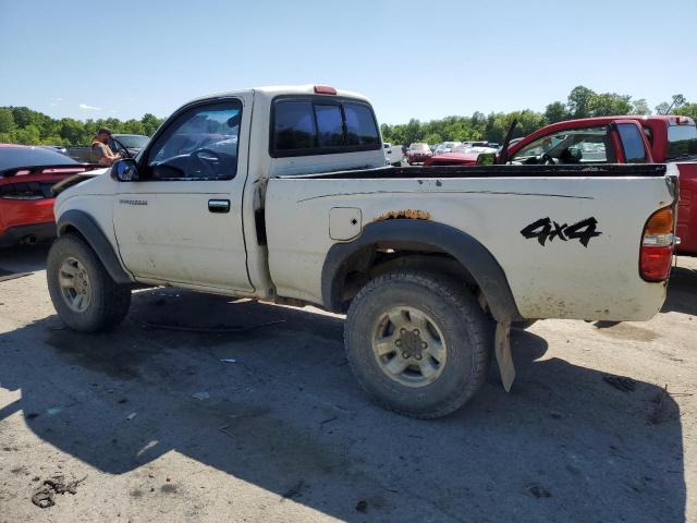 2001 Toyota Tacoma VIN: 5TEPM62N91Z761237 Lot: 57107204