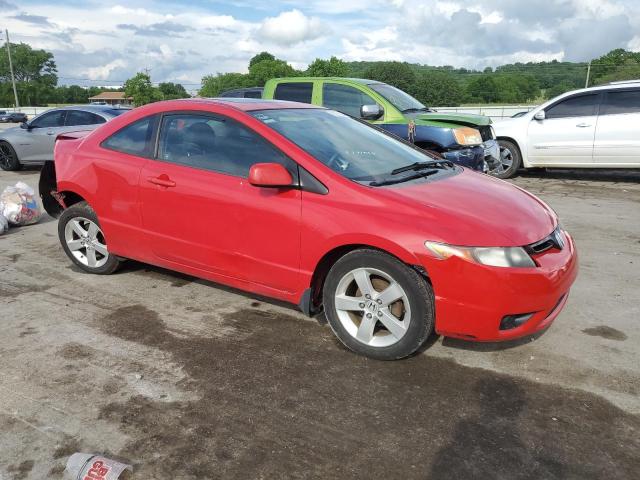 2008 Honda Civic Ex VIN: 2HGFG12858H564167 Lot: 53310934