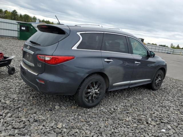  INFINITI JX35 2013 Серый