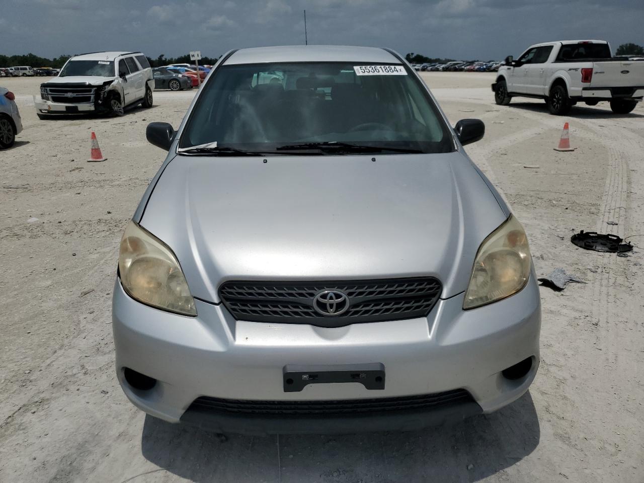 2T1KR32E75C423681 2005 Toyota Corolla Matrix Xr