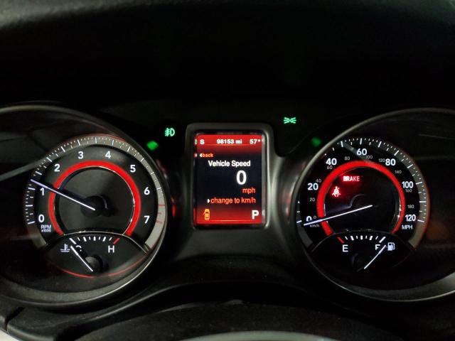 2017 Dodge Journey Crossroad VIN: 3C4PDDGG9HT639196 Lot: 54059724