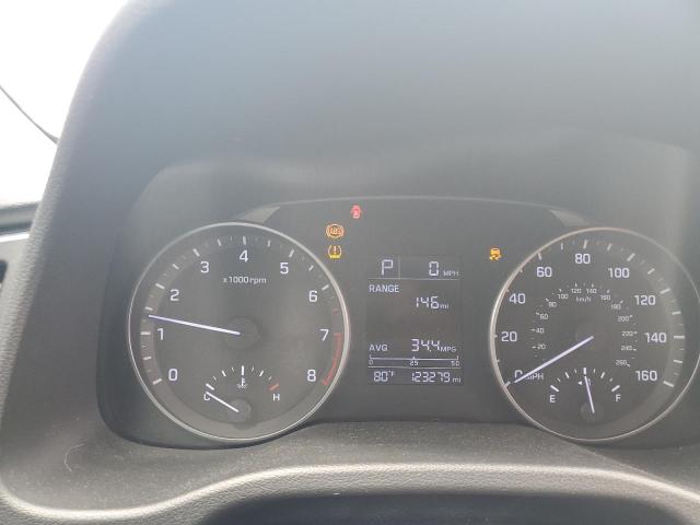 2017 HYUNDAI ELANTRA SE - KMHD74LF7HU074648