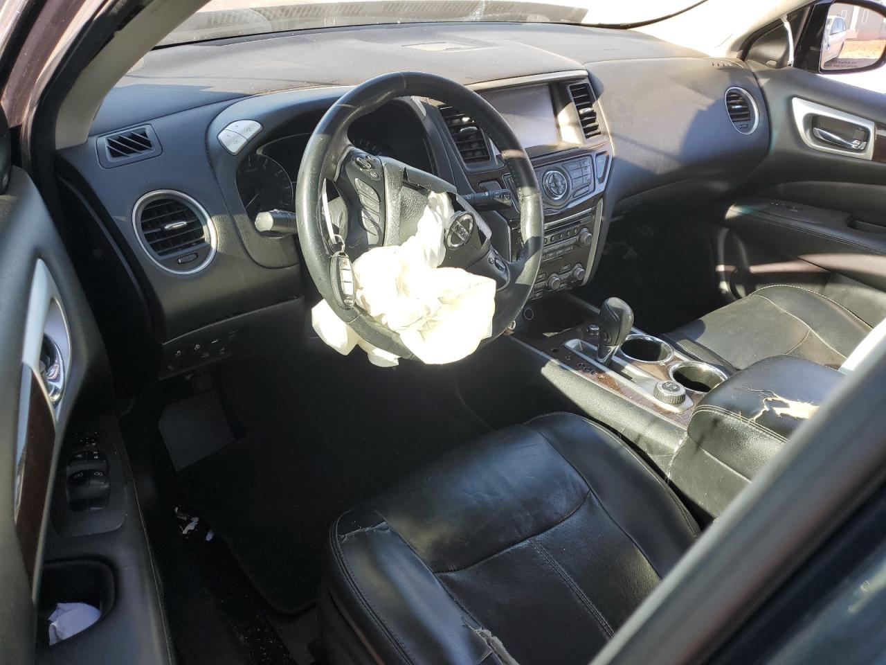 5N1AR2MM5GC633942 2016 Nissan Pathfinder S