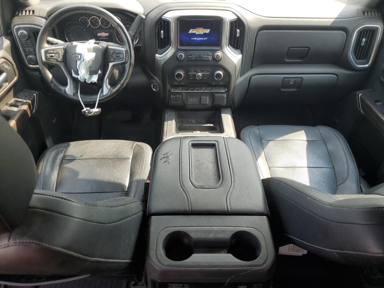 3GCUYEET4LG396024 CHEVROLET ALL Models 2020