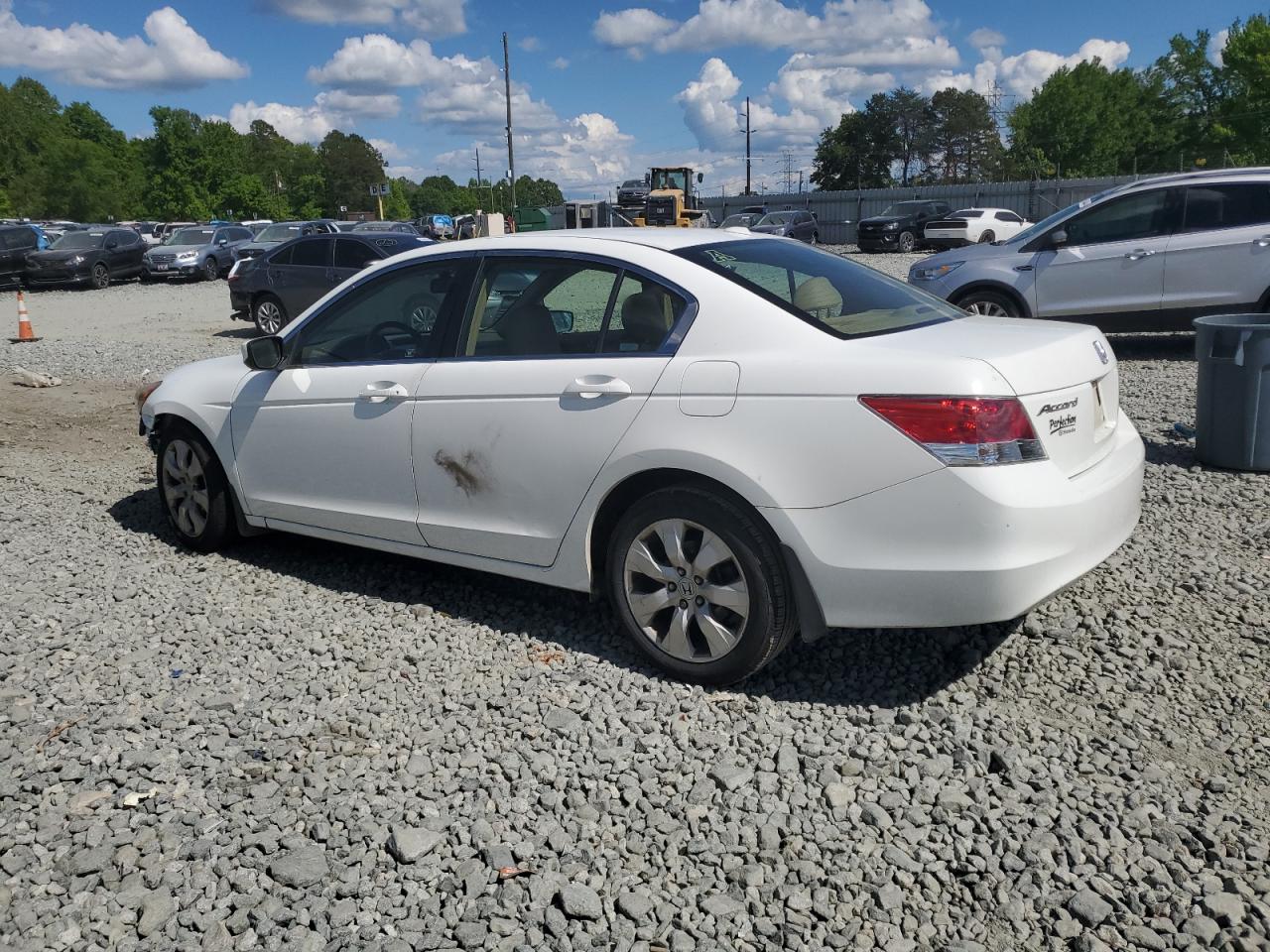 JHMCP26899C000655 2009 Honda Accord Exl