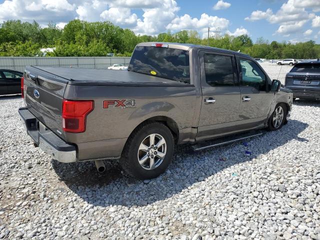 2018 Ford F150 Supercrew VIN: 1FTEW1EG0JFA90832 Lot: 53853704