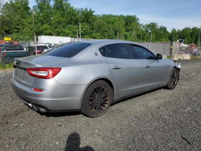 VIN ZAM56RRA5E1098279 2014 Maserati Quattroporte, S no.3