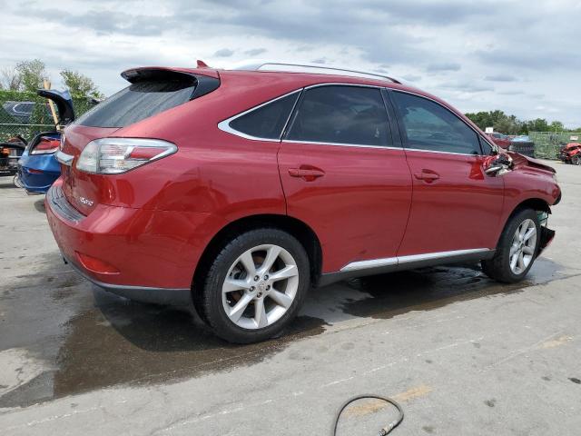 2012 Lexus Rx 350 VIN: 2T2ZK1BA5CC065915 Lot: 54876024