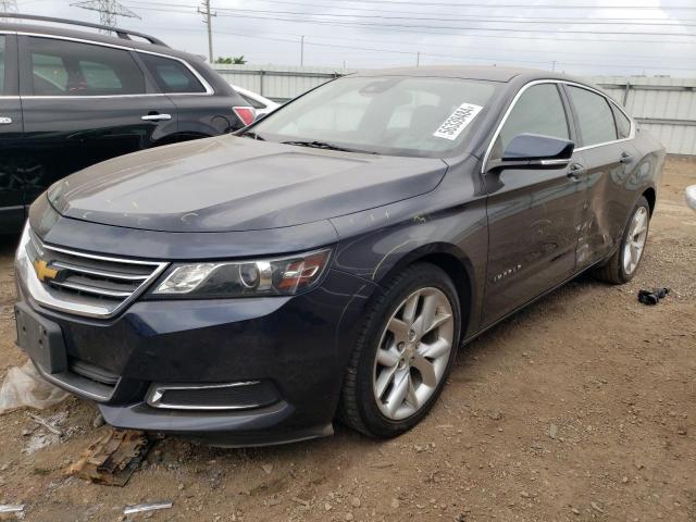 2015 Chevrolet Impala Lt VIN: 2G1125S35F9248321 Lot: 56339484