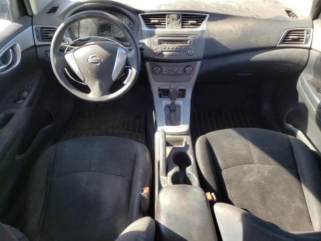 2013 Nissan Sentra S VIN: 3N1AB7AP7DL631004 Lot: 53556714