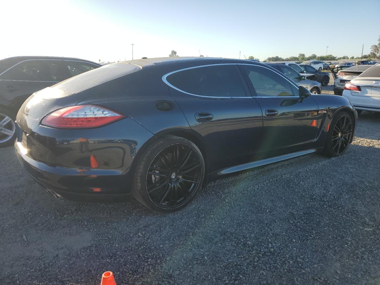 WP0AB2A73BL061253 2011 Porsche Panamera S