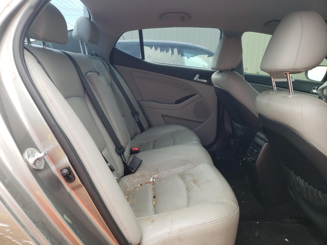 5XXGN4A74EG325808 2014 Kia Optima Ex