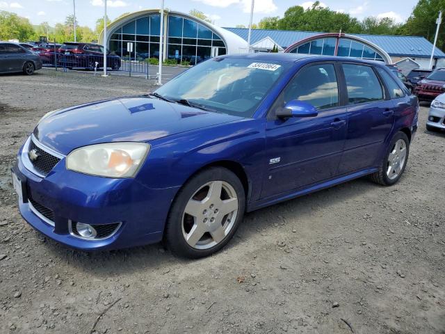 2006 Chevrolet Malibu Maxx Ss VIN: 1G1ZW63126F131121 Lot: 53412864