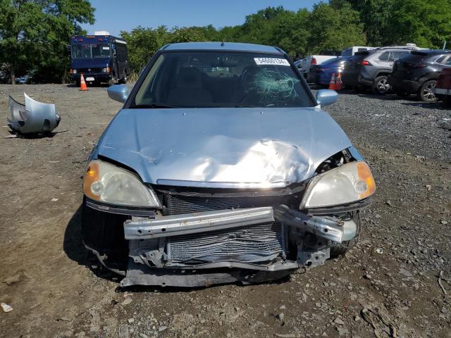 2003 Honda Civic Hybrid VIN: JHMES96653S016878 Lot: 54600134