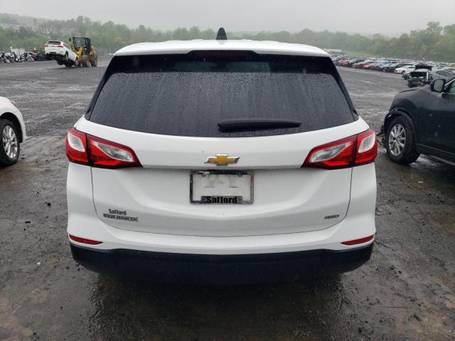 2021 Chevrolet Equinox Ls VIN: 3GNAXSEV6MS163712 Lot: 54375014