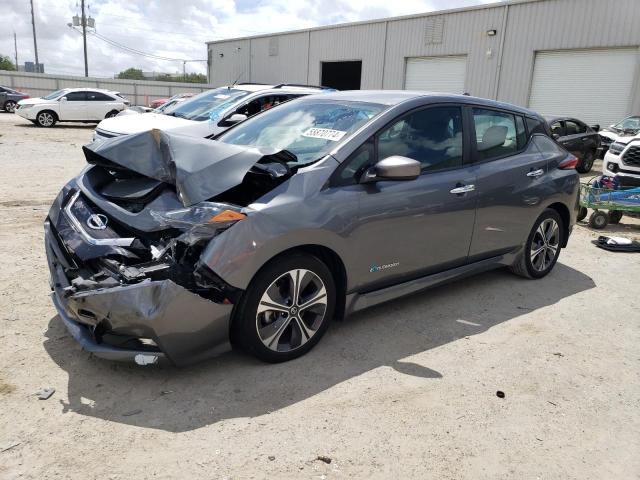 2018 NISSAN LEAF