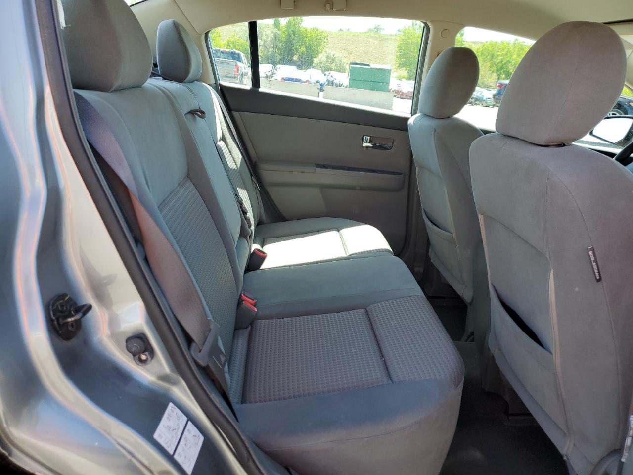 3N1AB61EX8L737283 2008 Nissan Sentra 2.0