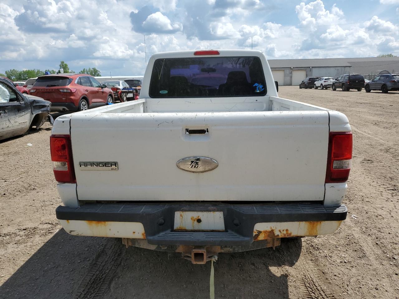 1FTYR14D59PA68715 2009 Ford Ranger Super Cab