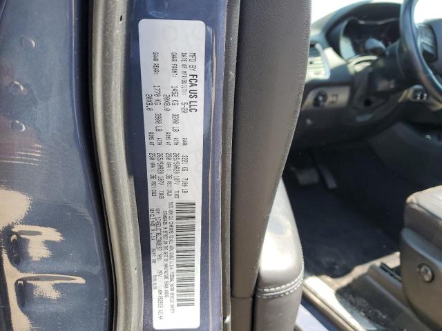 2020 DODGE DURANGO R/ - 1C4SDJCT6LC349157