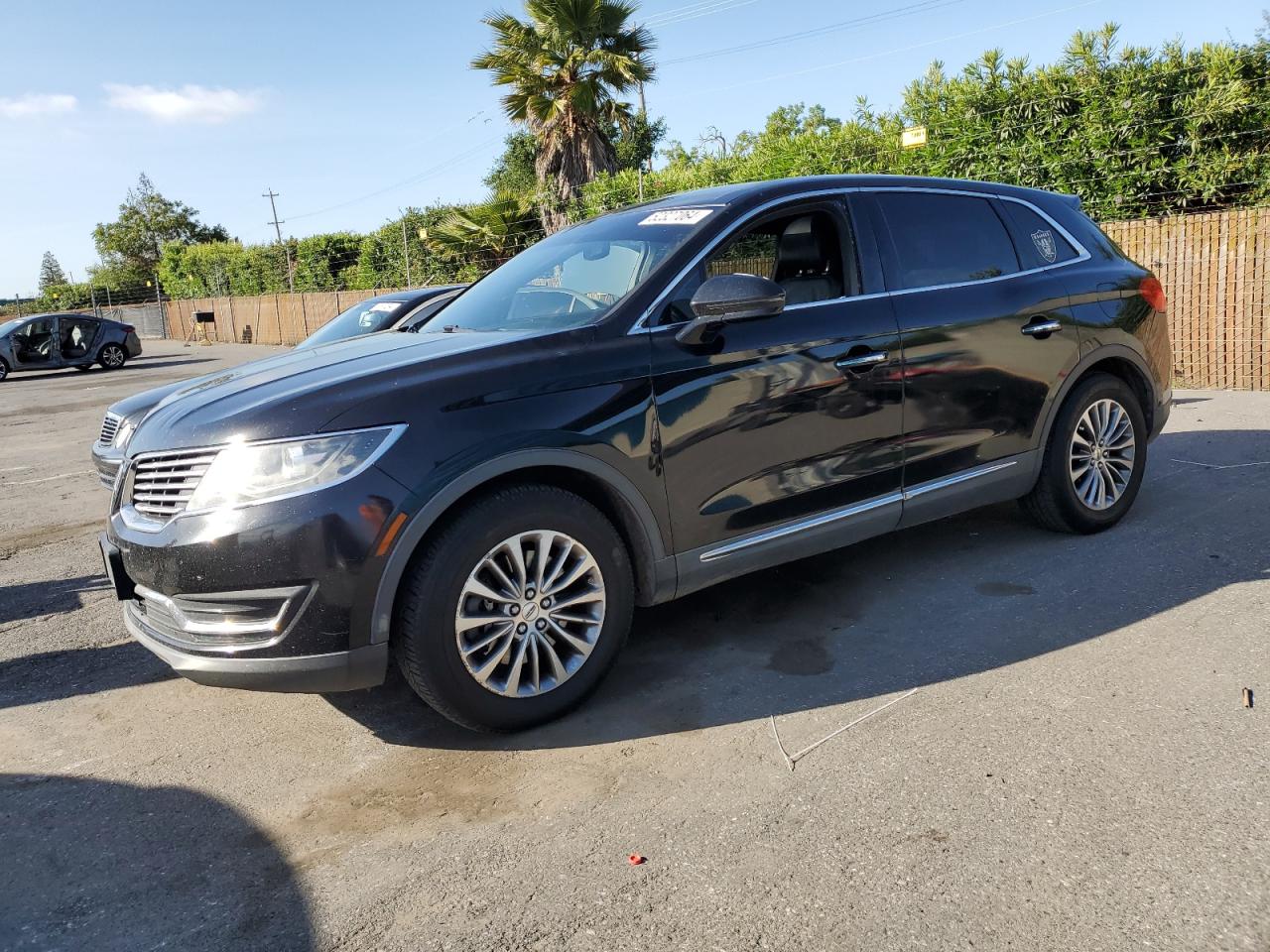 2LMTJ6KR9GBL79310 2016 Lincoln Mkx Select