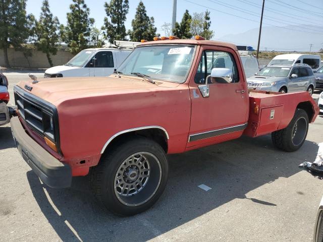 1990 Dodge D-Series D300 VIN: 1B6ME3686LS668478 Lot: 57124744