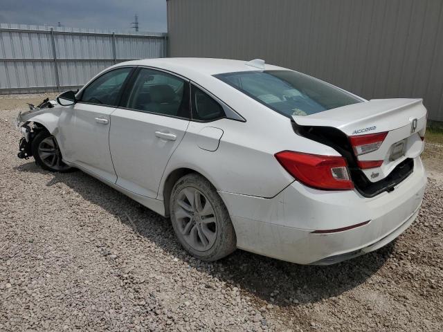 2019 Honda Accord Lx VIN: 1HGCV1F13KA092742 Lot: 55064004