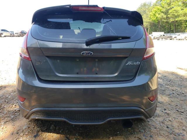 2016 Ford Fiesta St VIN: 3FADP4GX6GM197261 Lot: 56557864