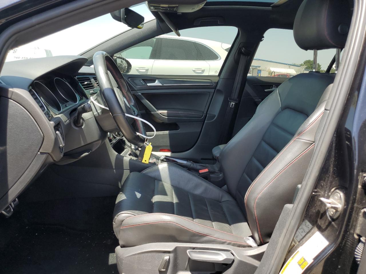 3VW5T7AU2LM013161 2020 Volkswagen Gti S