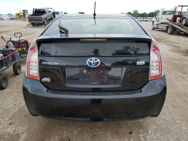 JTDKN3DU0C1599859 | 2012 Toyota prius