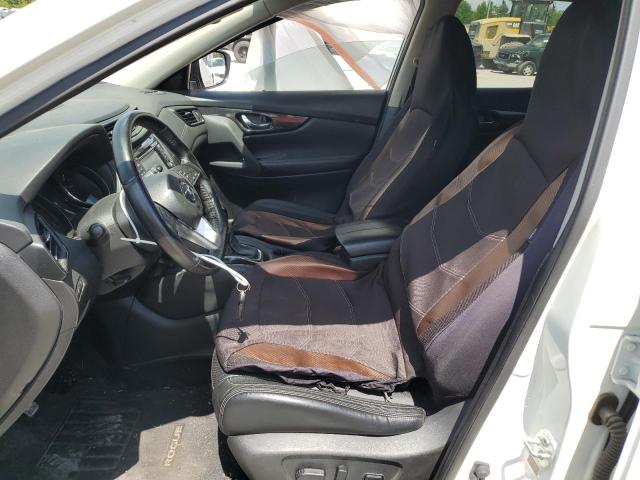 2017 Nissan Rogue S VIN: JN8AT2MT5HW381661 Lot: 55892544