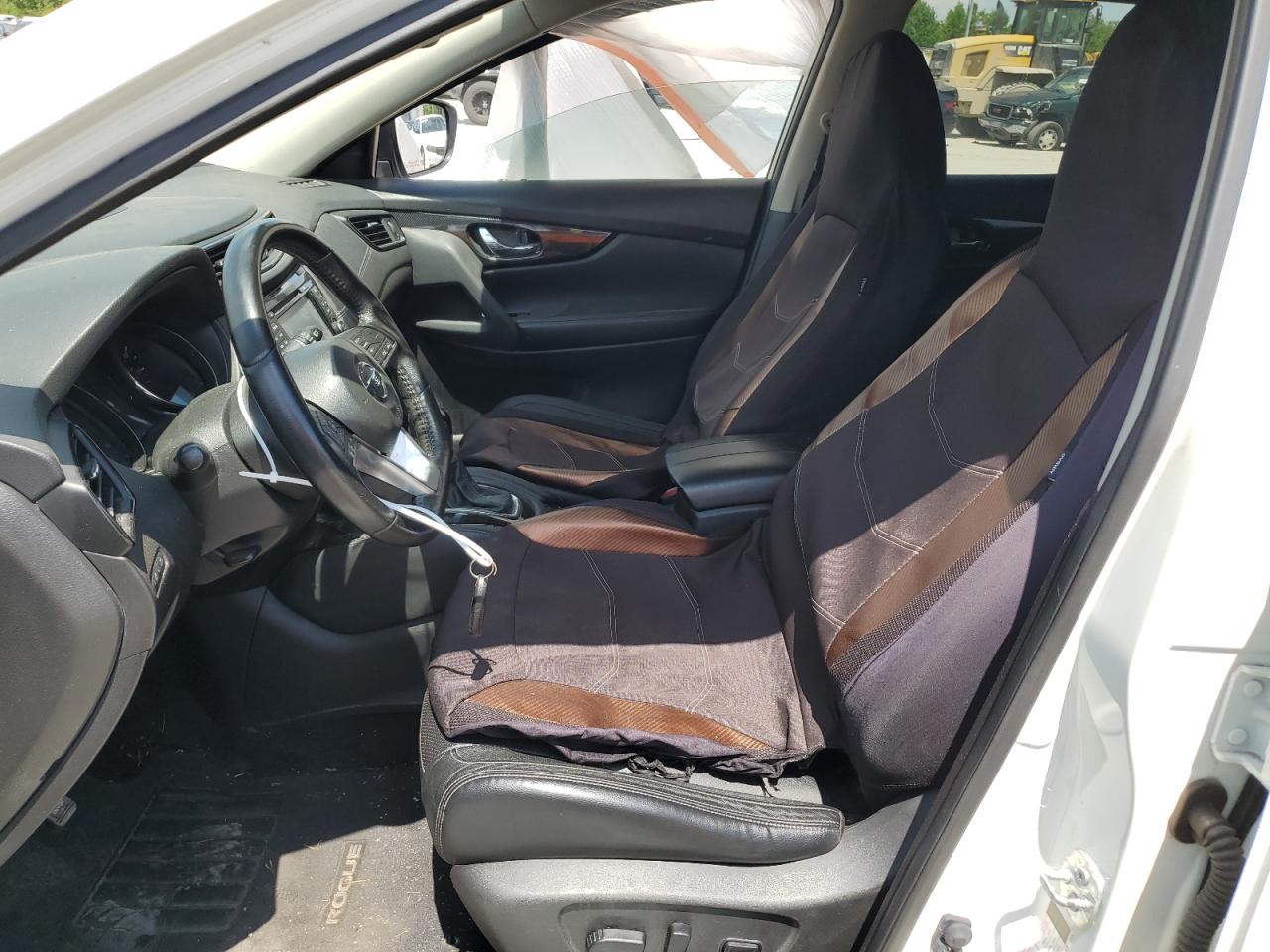 JN8AT2MT5HW381661 2017 Nissan Rogue S