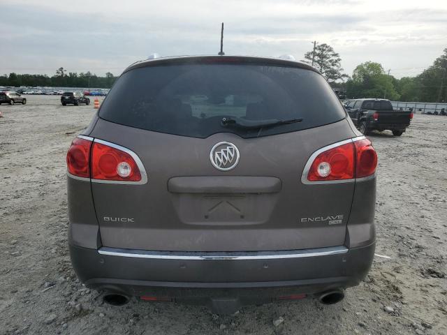 2010 Buick Enclave Cxl VIN: 5GALRCED3AJ163478 Lot: 53599134