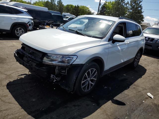 2019 VOLKSWAGEN TIGUAN SE 2019