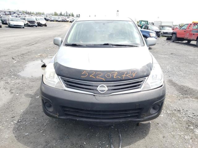 2010 Nissan Versa S VIN: 3N1BC1CP3AL454670 Lot: 52202724