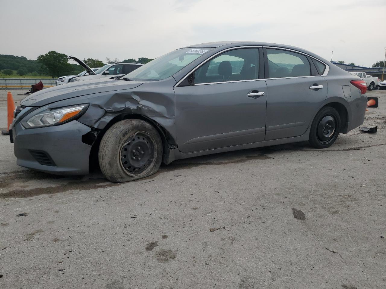 2017 Nissan Altima 2.5 vin: 1N4AL3AP1HN331764