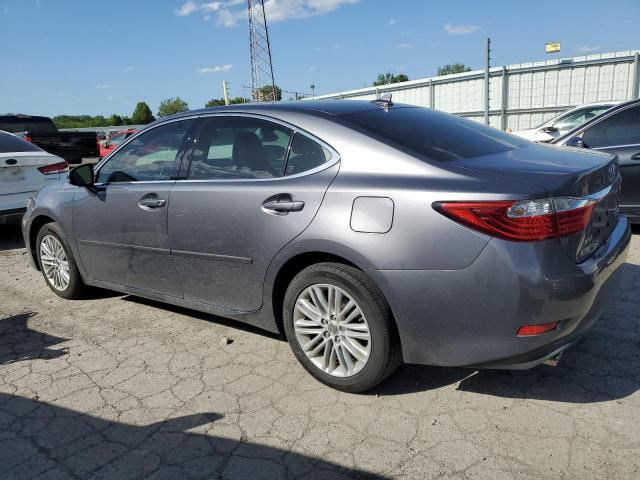  LEXUS ES350 2013 Сірий