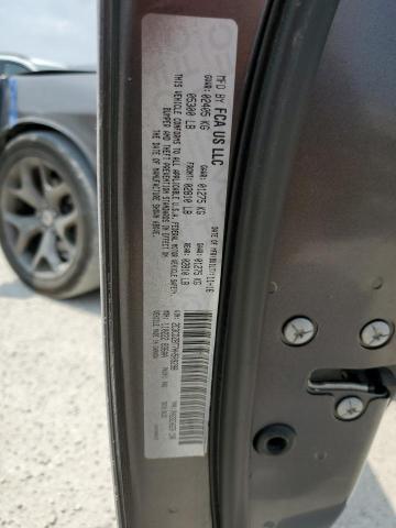 2017 DODGE CHALLENGER - 2C3CDZBT7HH509298