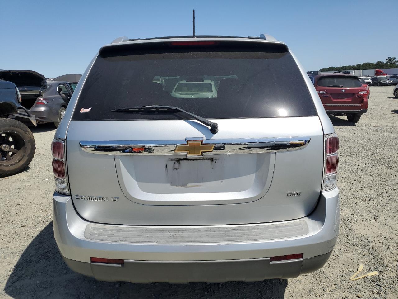 2CNDL43FX96234159 2009 Chevrolet Equinox Lt