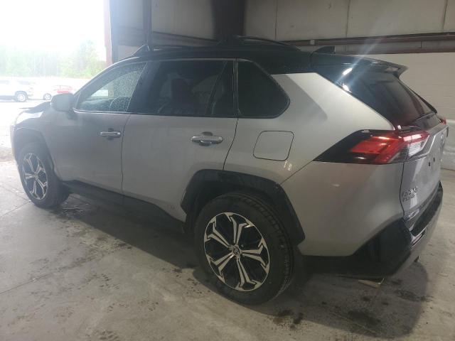 2021 Toyota Rav4 Prime Xse VIN: JTMFB3FV6MD057293 Lot: 54700404