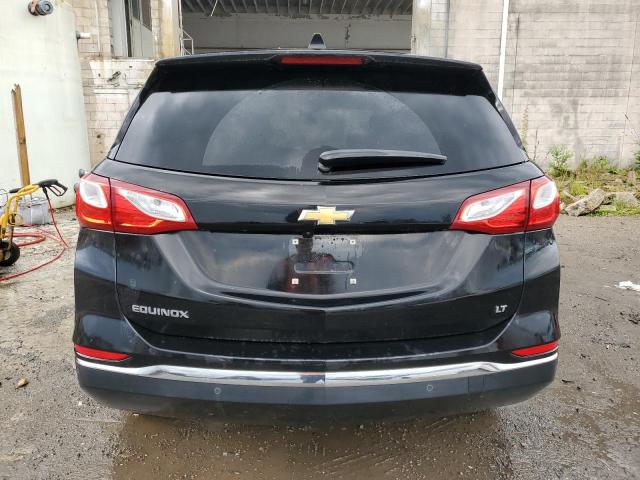 2019 Chevrolet Equinox Lt VIN: 2GNAXJEV0K6249569 Lot: 56011794